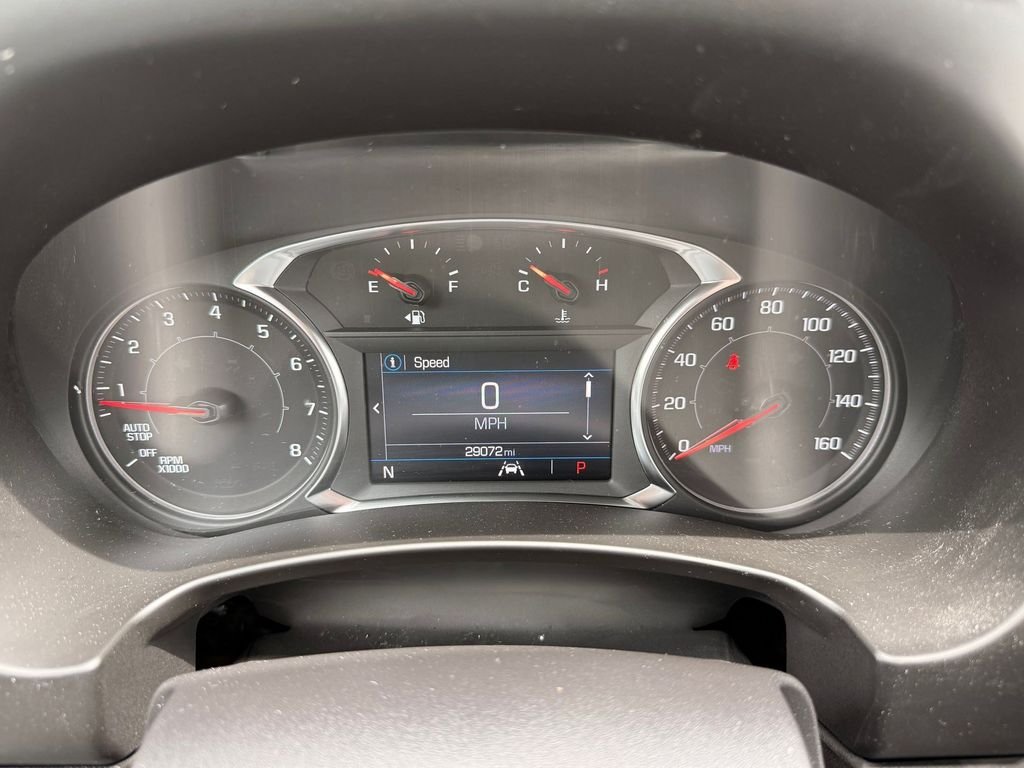 Used 2024 Ebony Twilight Metallic GMC SLE image 14