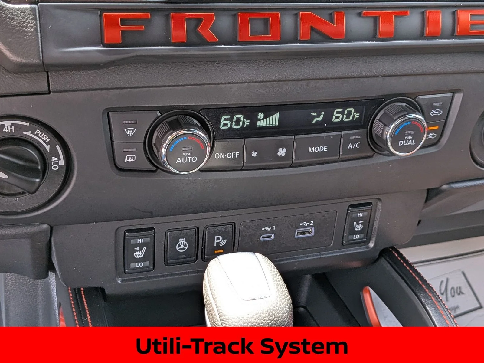 Certified Used 2025 Boulder Gray Nissan PRO-4X image 22
