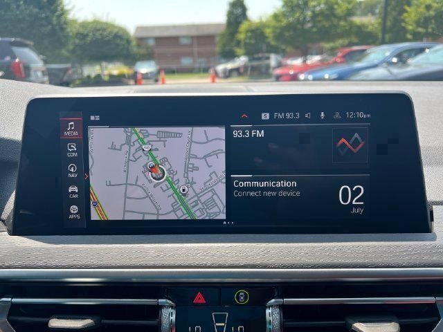 Used 2023 Black BMW xDrive30i image 70