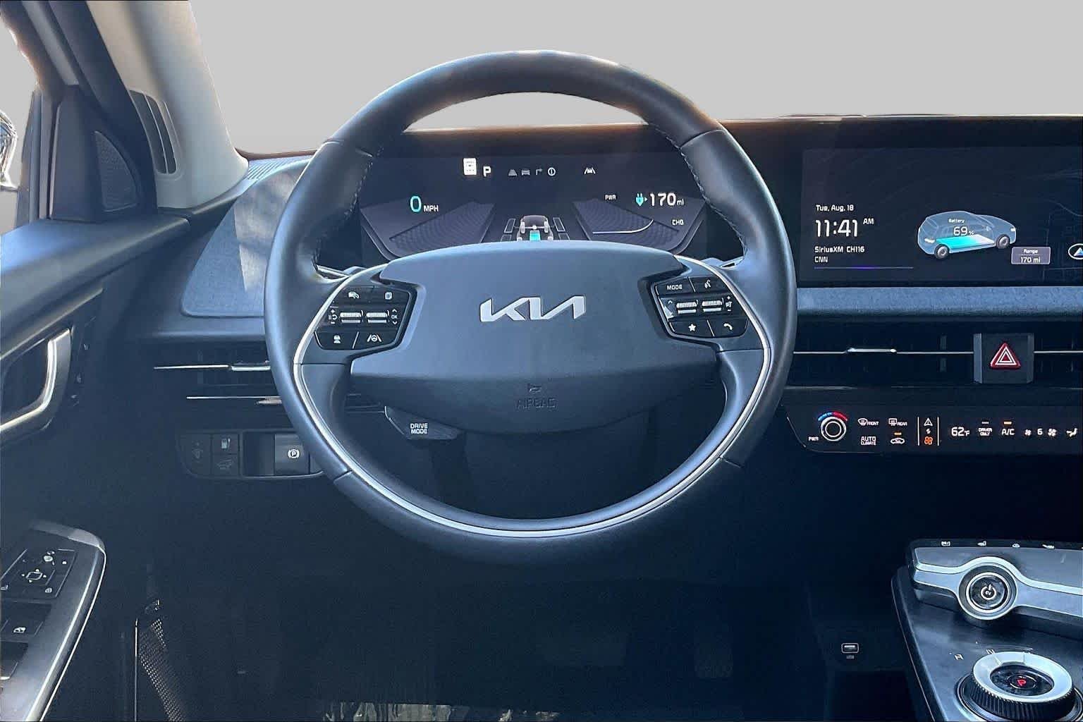 Pre-Owned 2024 Kia EV6 Wind