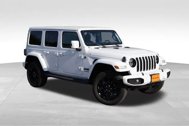 2020 Jeep Wrangler Unlimited Sahara High Altitude