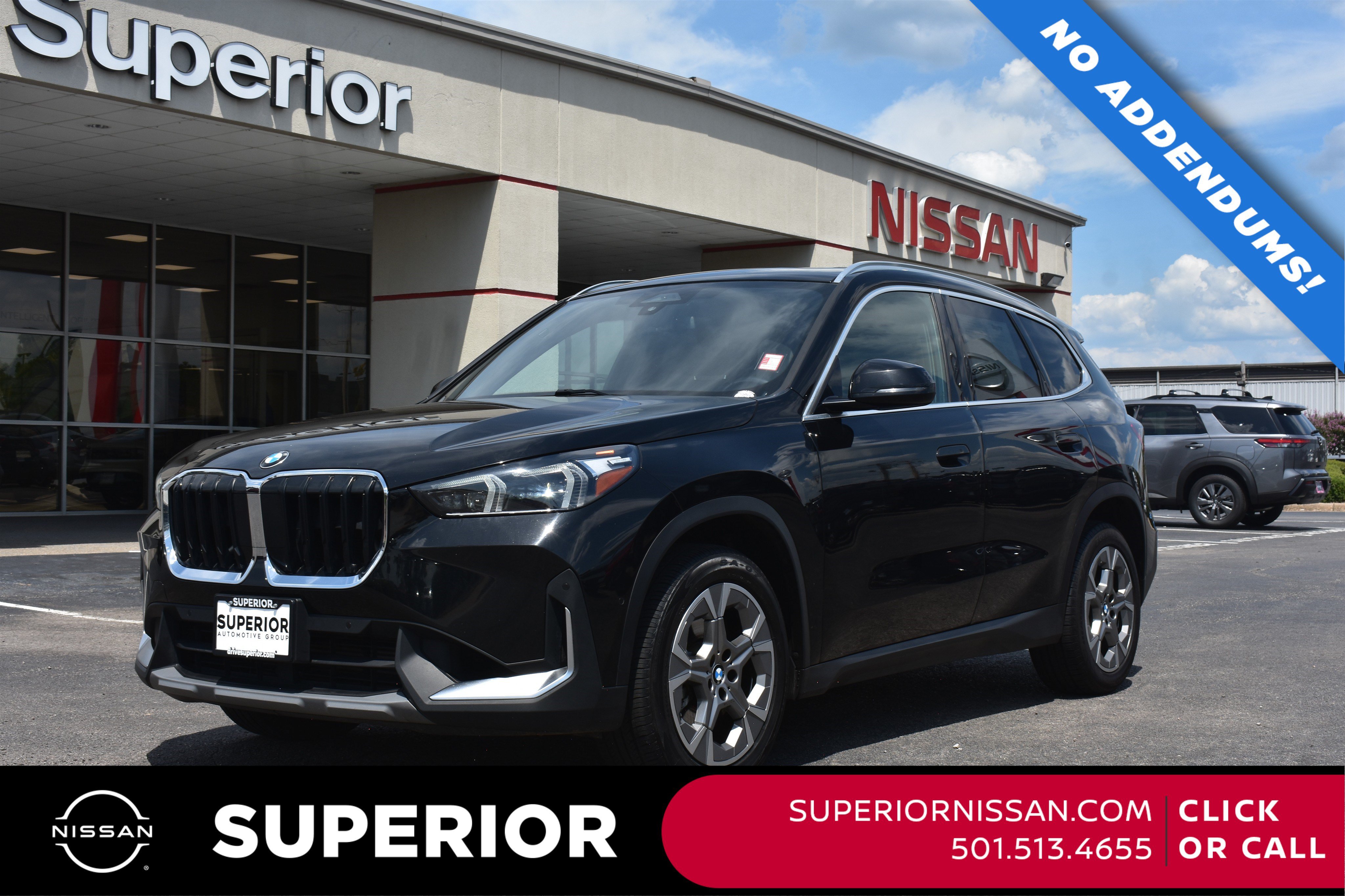 2023 BMW X1