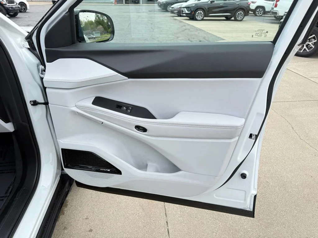 New 2026 White Jeep Limited image 26