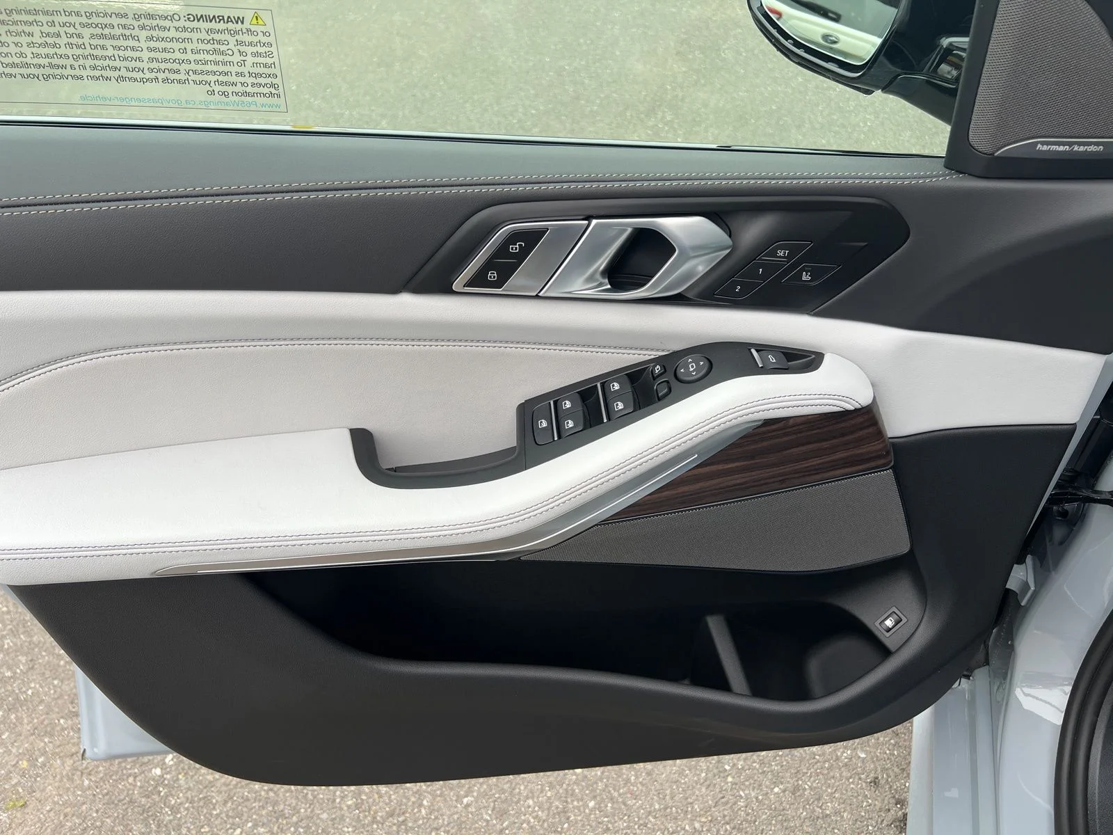 New 2026 Brooklyn Grey Metallic BMW xDrive50e image 9