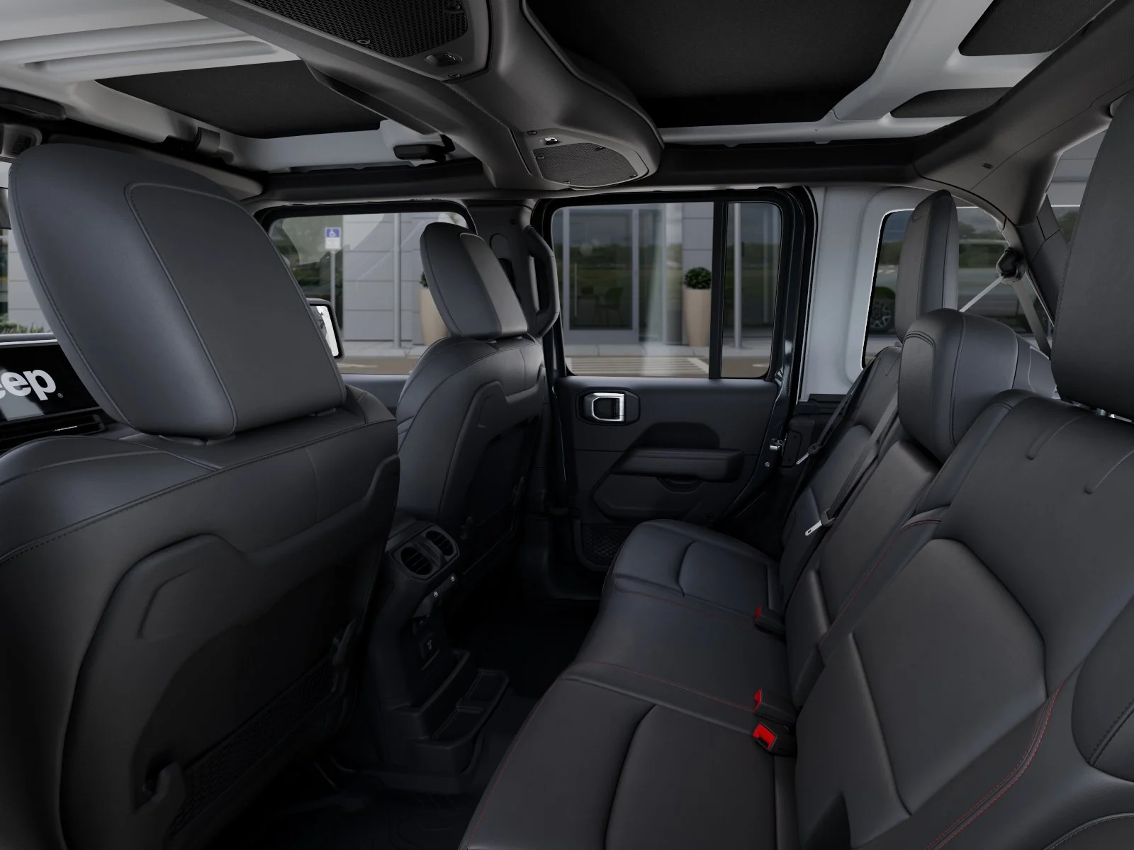 New 2026 Anvil Clearcoat Jeep Rubicon X image 51