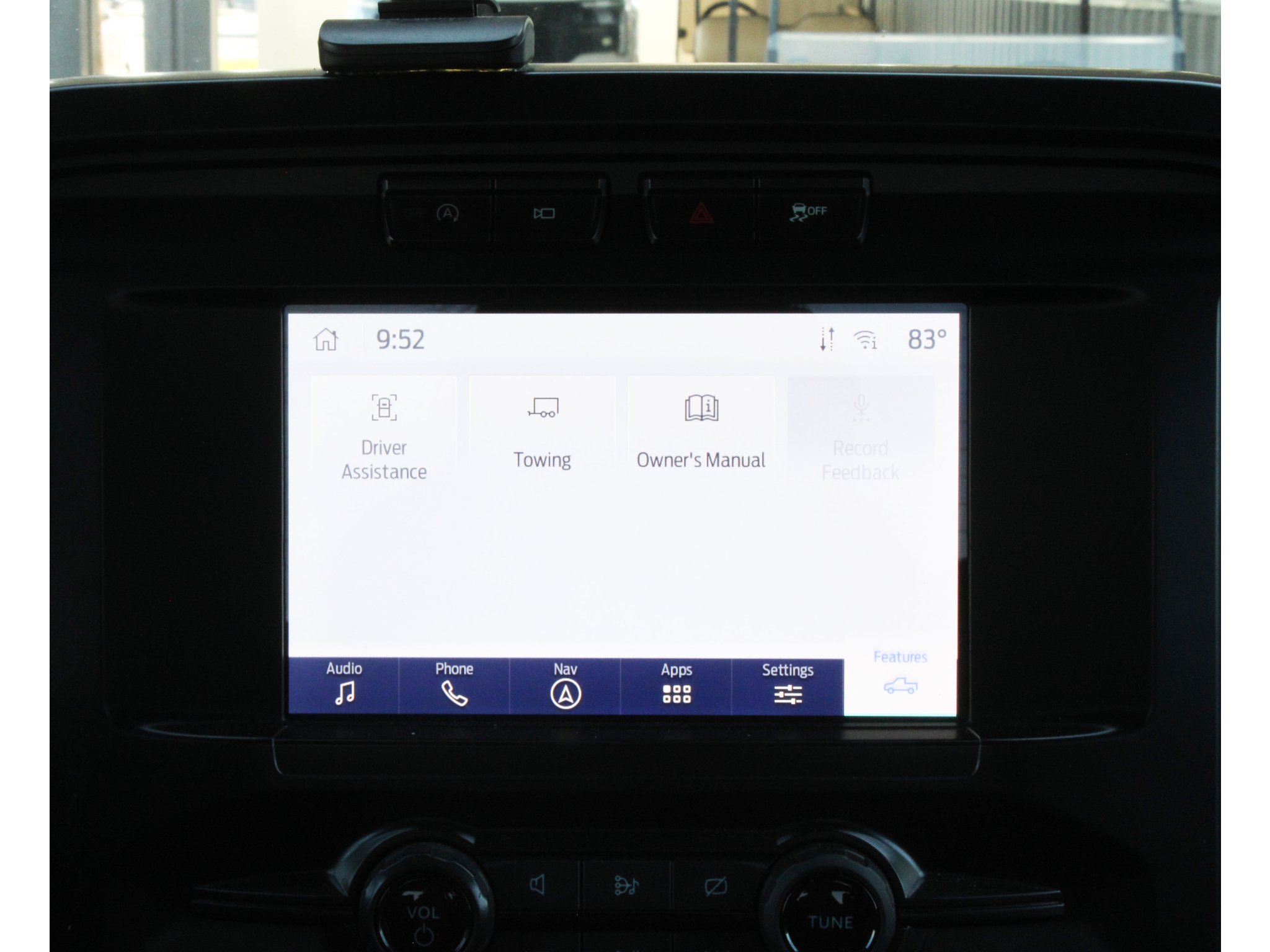 Used 2023 Oxford White Ford XL image 11
