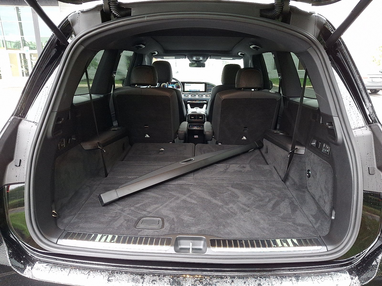 2025 Mercedes-Benz GLS Base - Photo 31