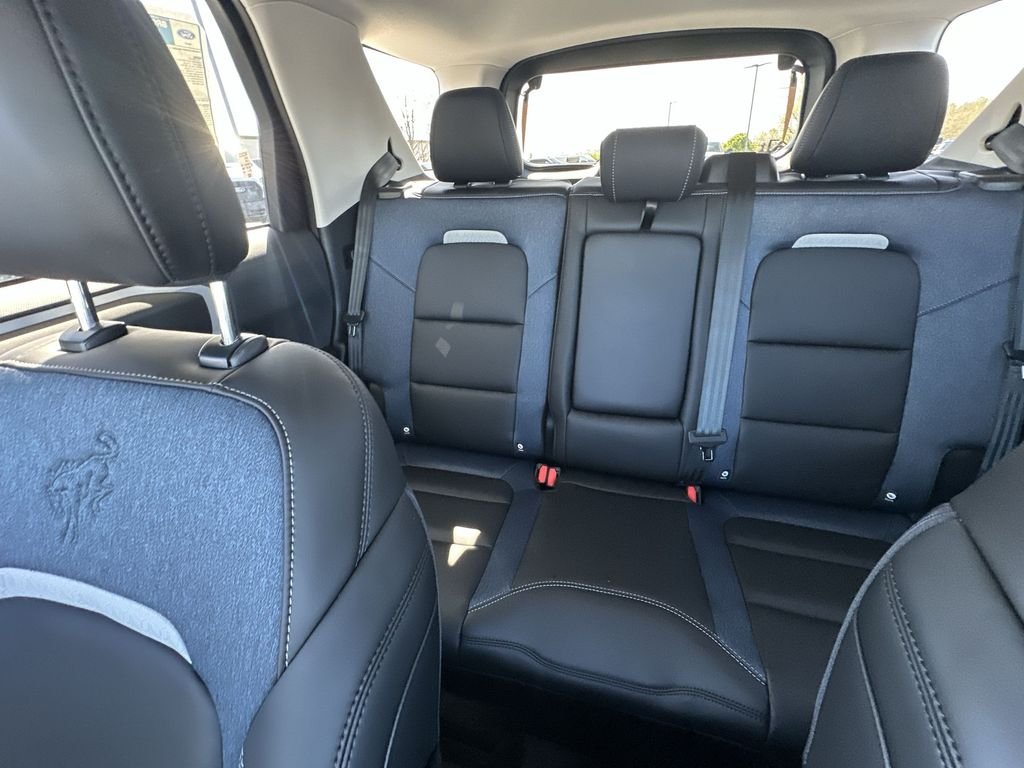 New 2026 Space White Metallic Ford Outer Banks® image 28