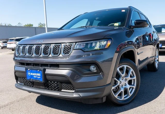 2023 Jeep Compass