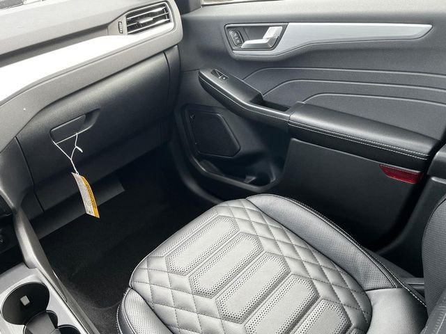 New 2024 Carbonized Gray Ford Base image 8