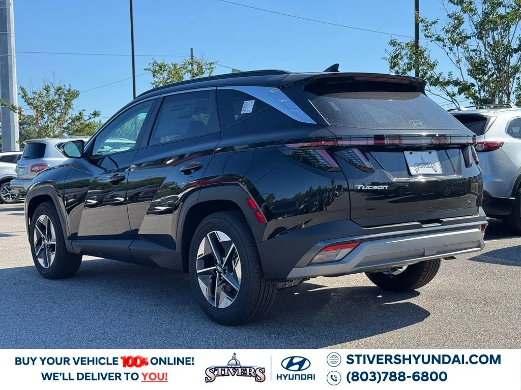 2026 Hyundai Tucson SEL Premium - Photo 13
