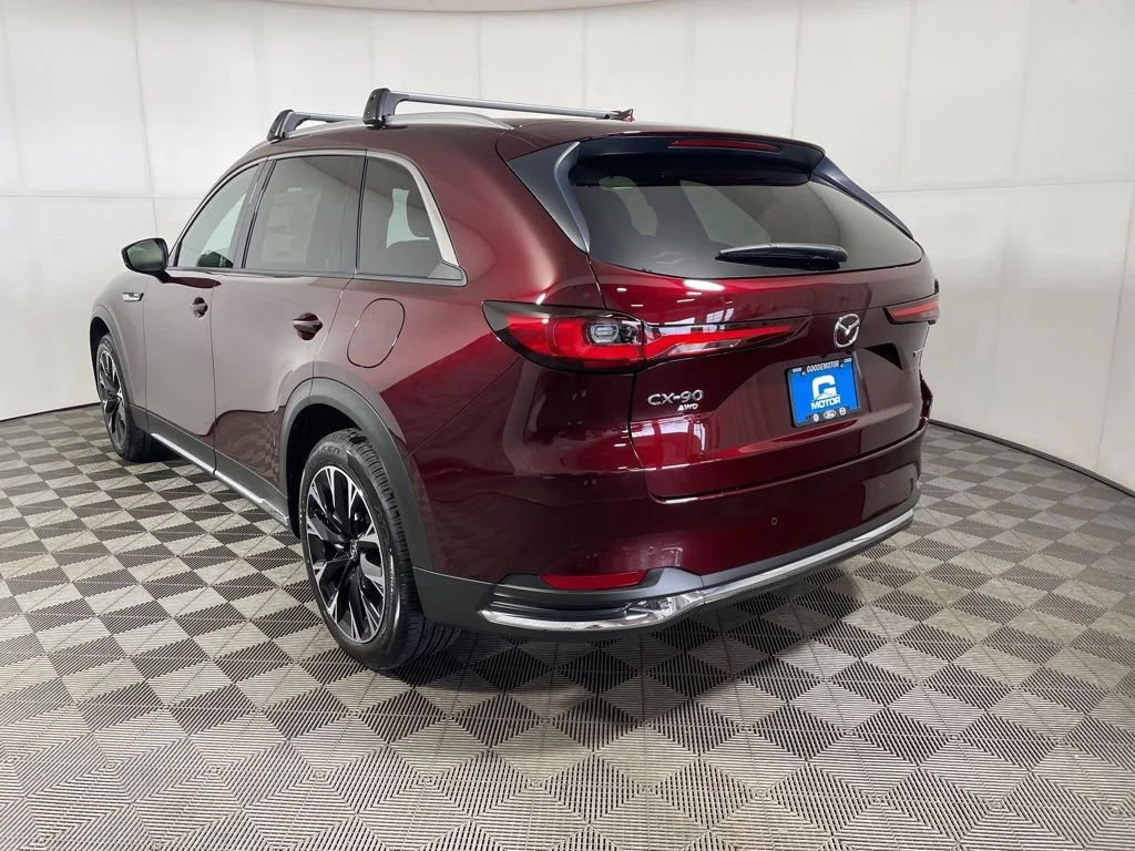 New 2026 Artisan Red Premium Mazda Premium Plus AWD image 5