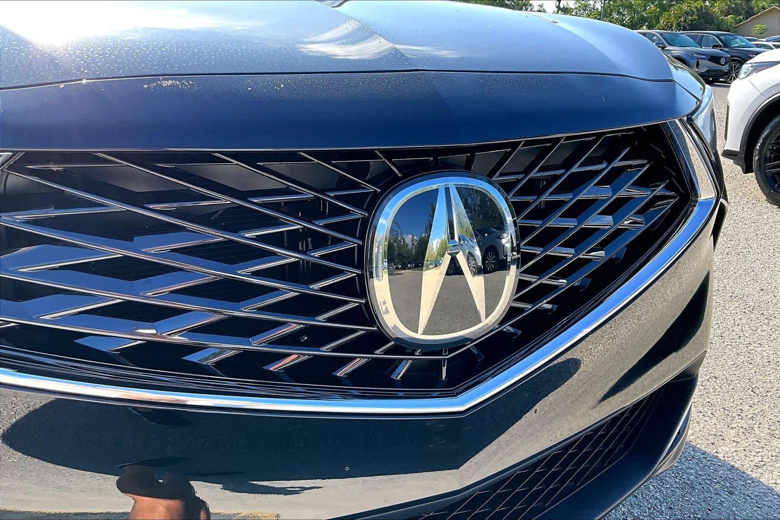 New 2026 Majestic Black Pearl Acura  image 15
