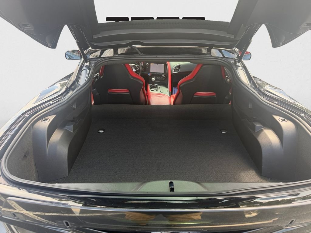 Used 2015 Black Chevrolet Z06 image 12