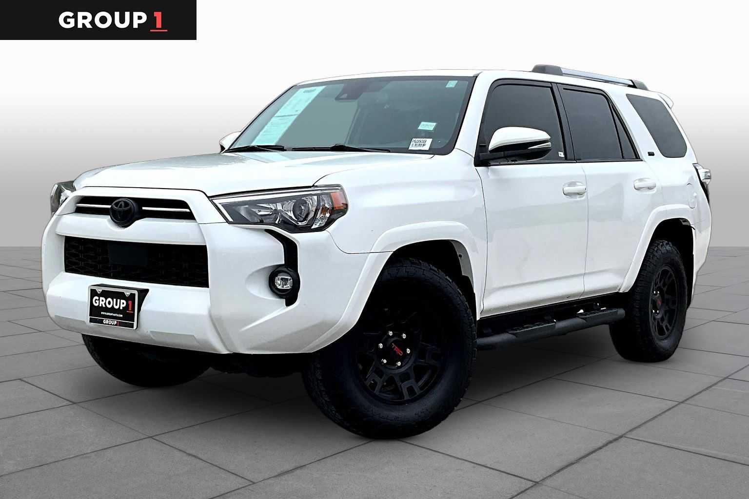 2023 Toyota 4Runner SR5 Premium