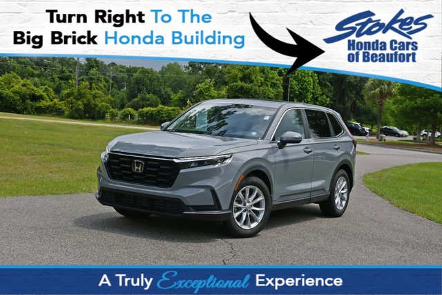 2024 Honda CR-V EX