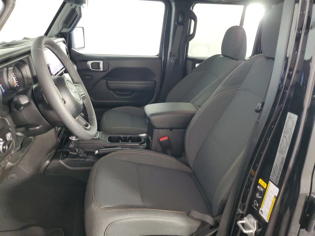Used 2026 Black Jeep Sport S image 12