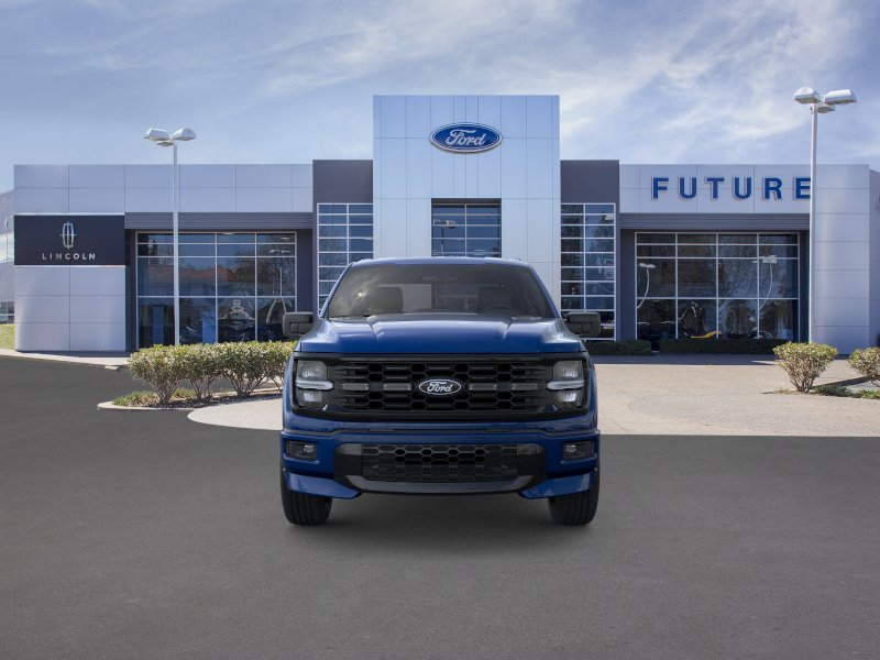 New 2026 Argon Blue Metallic Ford STX® image 56