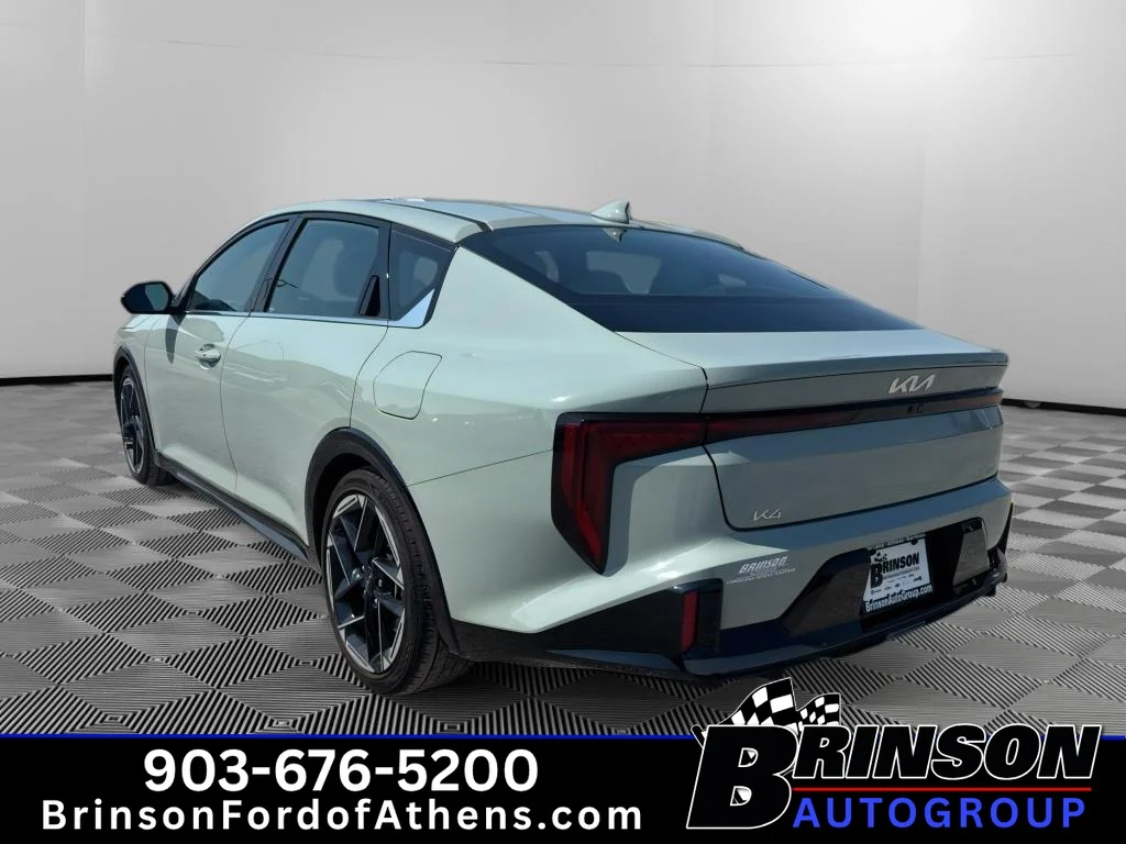 Used 2025 Morning Haze Kia GT-Line image 7