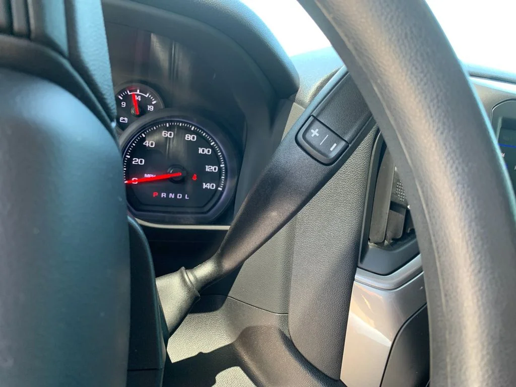 Used 2025 Gray Chevrolet Custom Trail Boss image 23