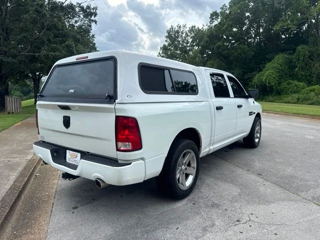 Used 2015 White Ram Express image 7