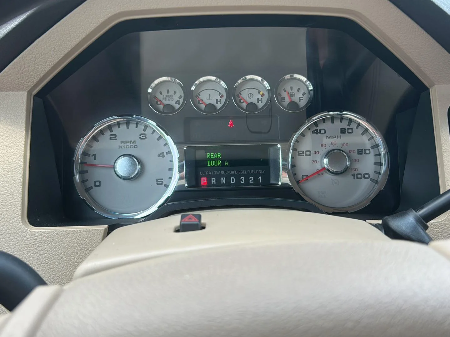 Used 2008 Red Clearcoat Ford Lariat image 20