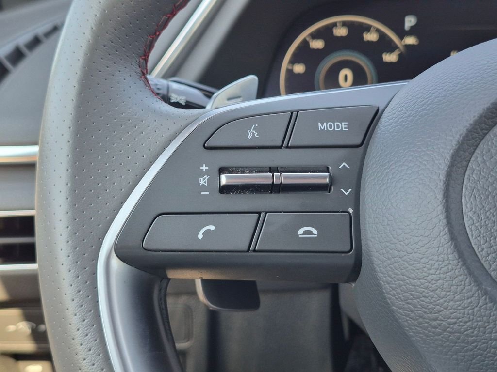 Certified Used 2023 Gray Hyundai SEL Plus image 15