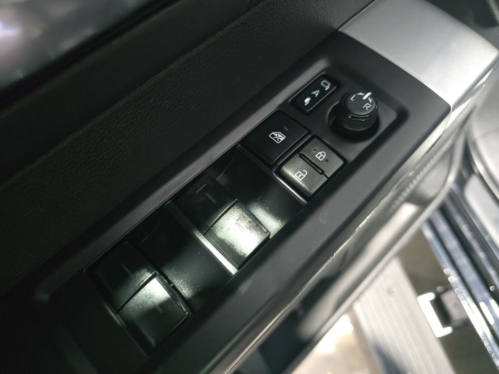 Used 2024 Black Toyota Platinum image 11