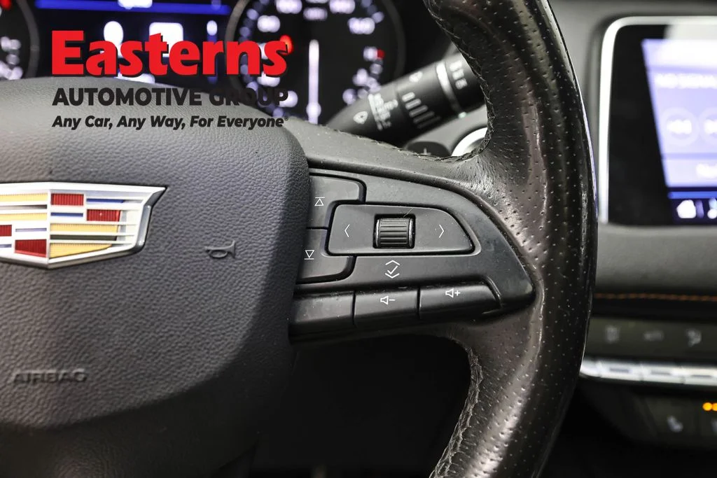 Used 2019 Brown Cadillac Sport image 16