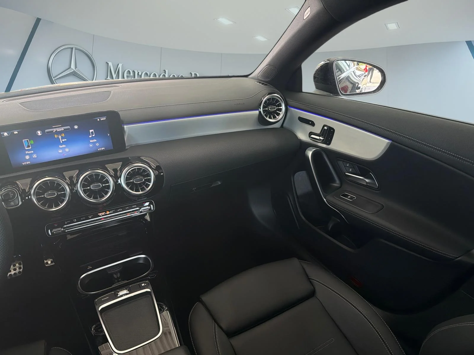 New 2026 Black Mercedes-Benz Cla 250 4matic Coupe image 25