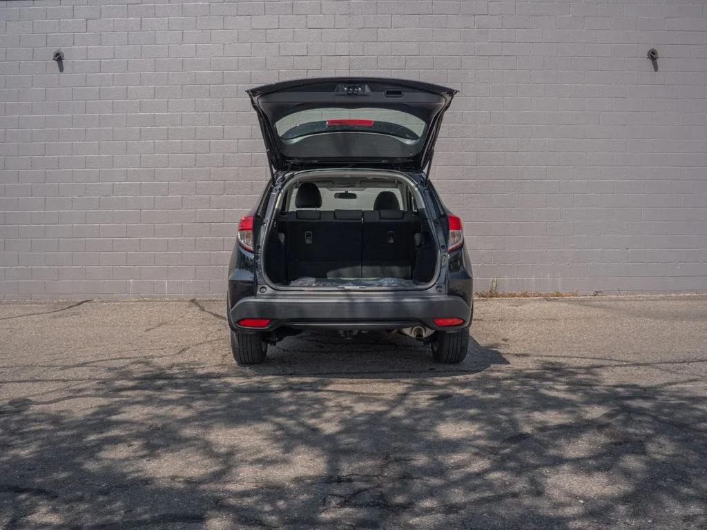 Used 2022 Black Honda LX image 14