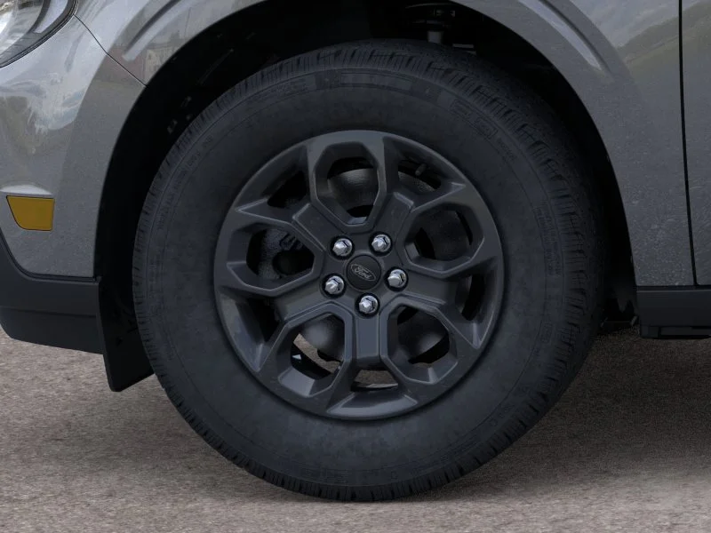 New 2026 Carbonized Gray Metallic Ford XLT image 20