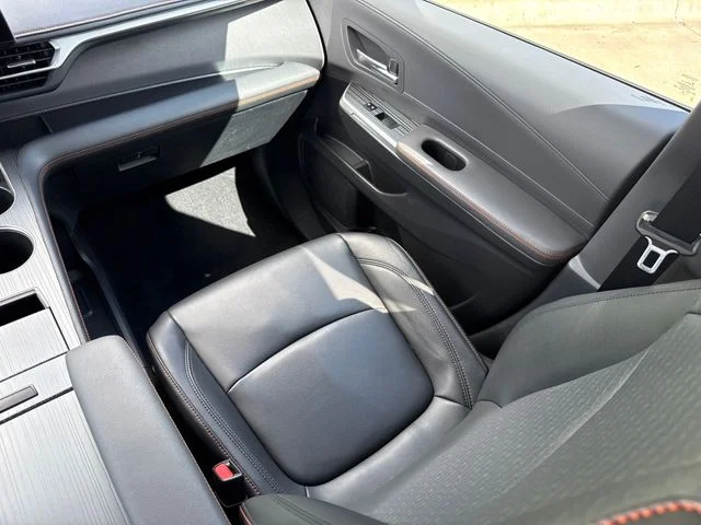 Certified Used 2022 CELESTIAL SILVER Toyota XSE image 24