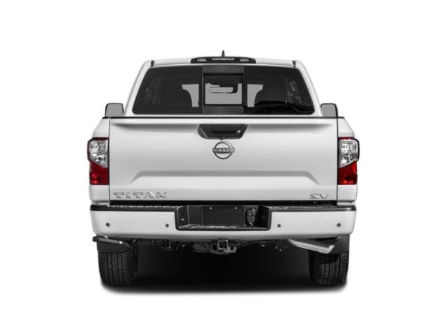 2023 Nissan Titan SV - Photo 8