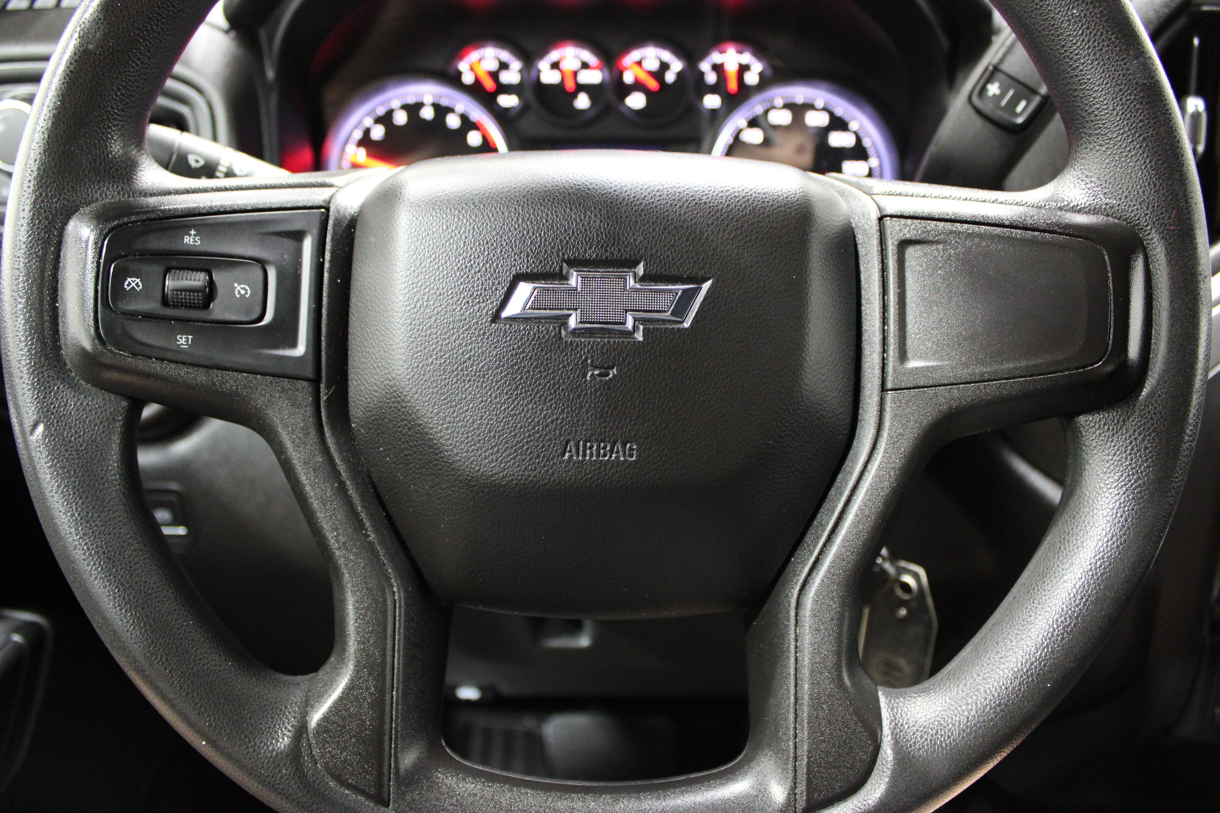 Used 2021 Red Hot Chevrolet Custom image 6