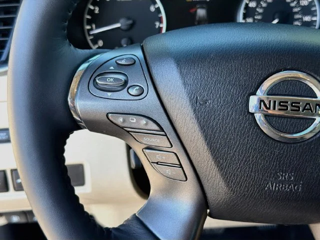 Used 2020 Gun Metallic Nissan Platinum image 37
