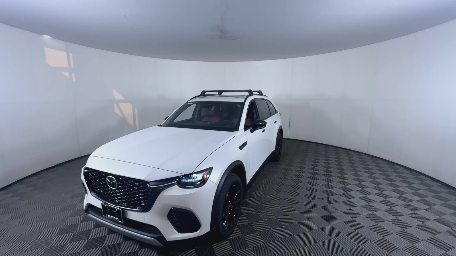 New 2026 Rhodium White Premium Mazda 3.3 Turbo Premium Plus image 3