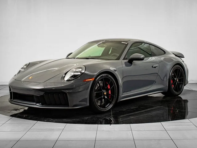 2025 Porsche 911 Carrera GTS