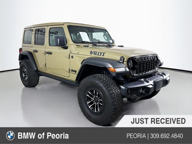 Used 2025 41 Jeep Willys image 1