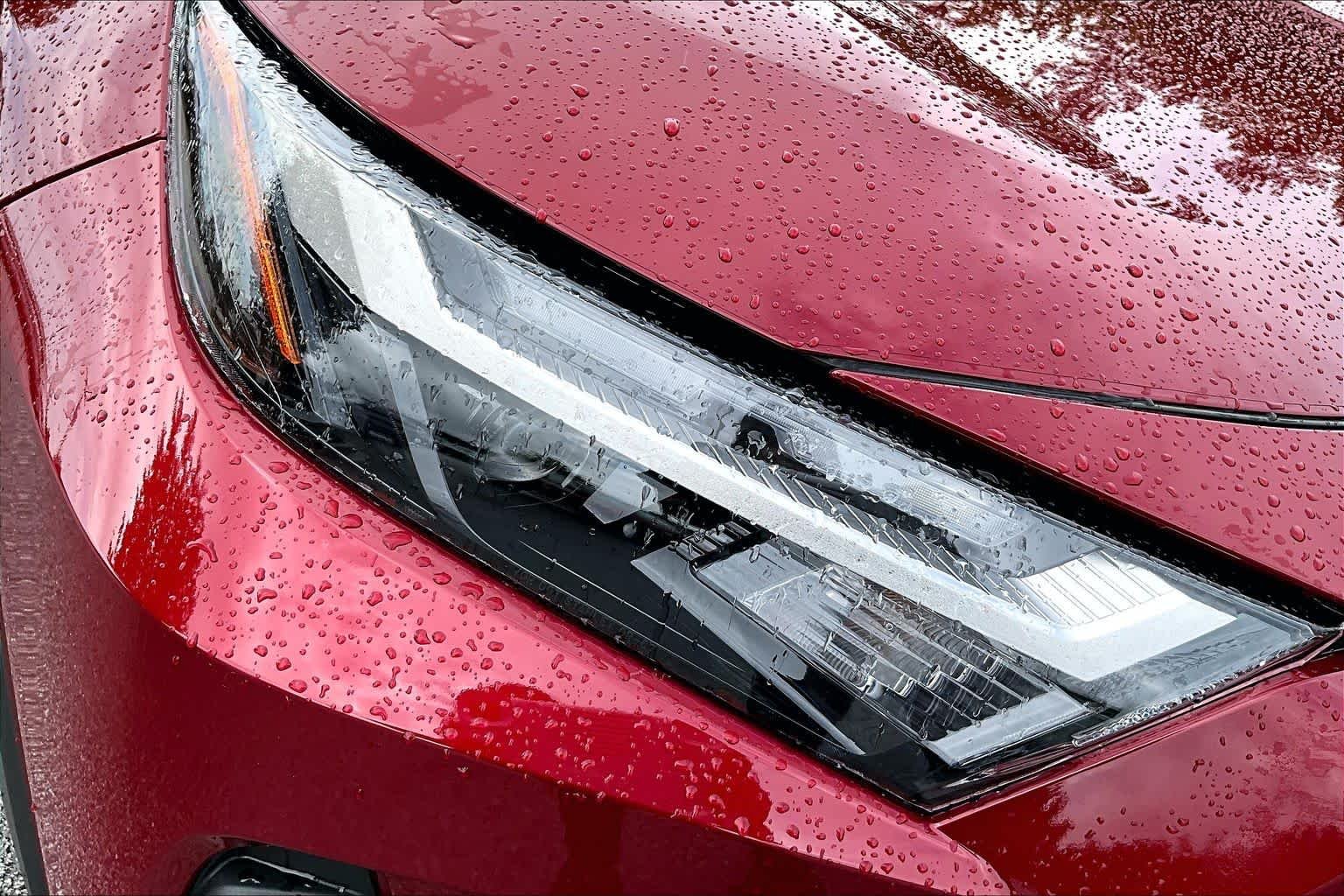 Used 2022 Ruby Flare Pearl Toyota XLE Premium image 29