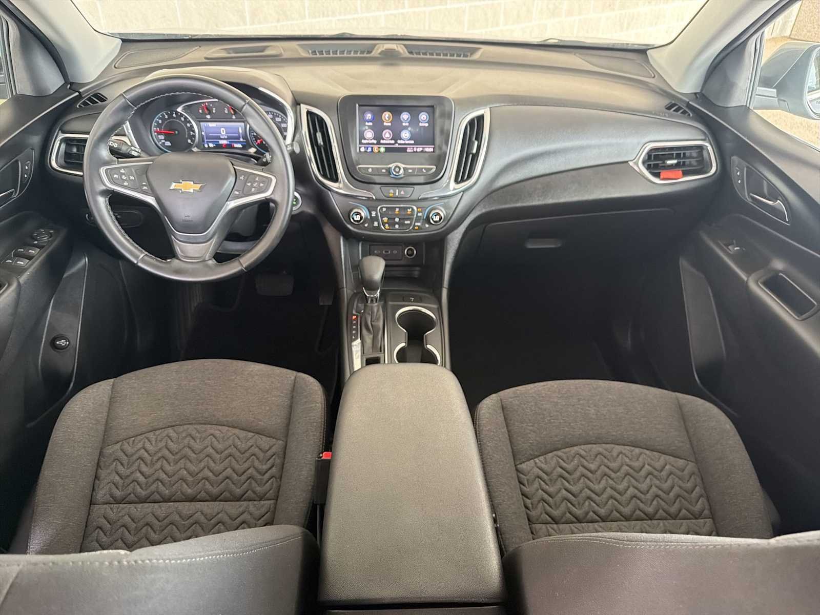 Used 2023 Sterling Gray Metallic Chevrolet LT image 20