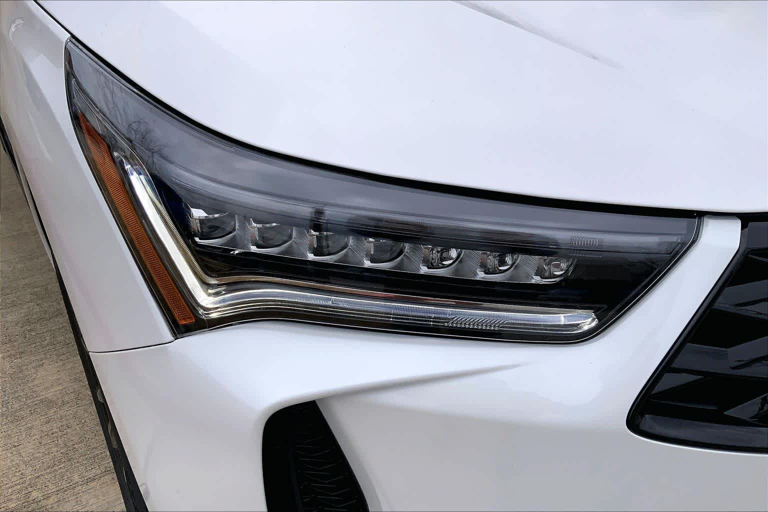 New 2026 Platinum White Pearl Acura  image 21