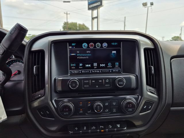Used 2018 SILVER ICE METALLIC Chevrolet LTZ image 17