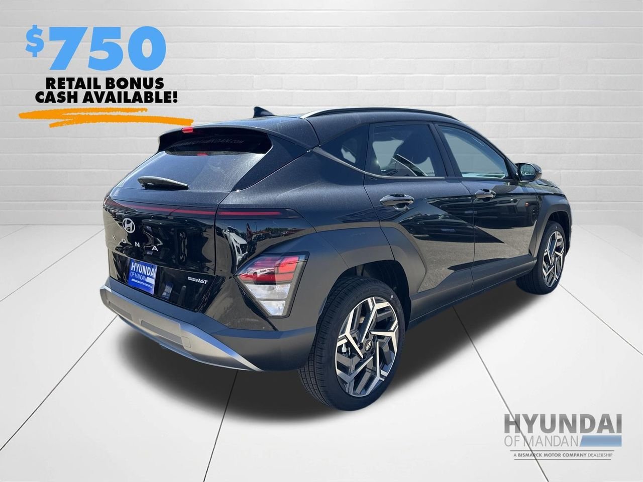 New 2026 Black Hyundai SEL Premium AWD image 68