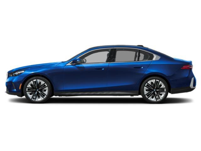 New 2027 Tanzanite Blue II Metallic BMW 530i image 3