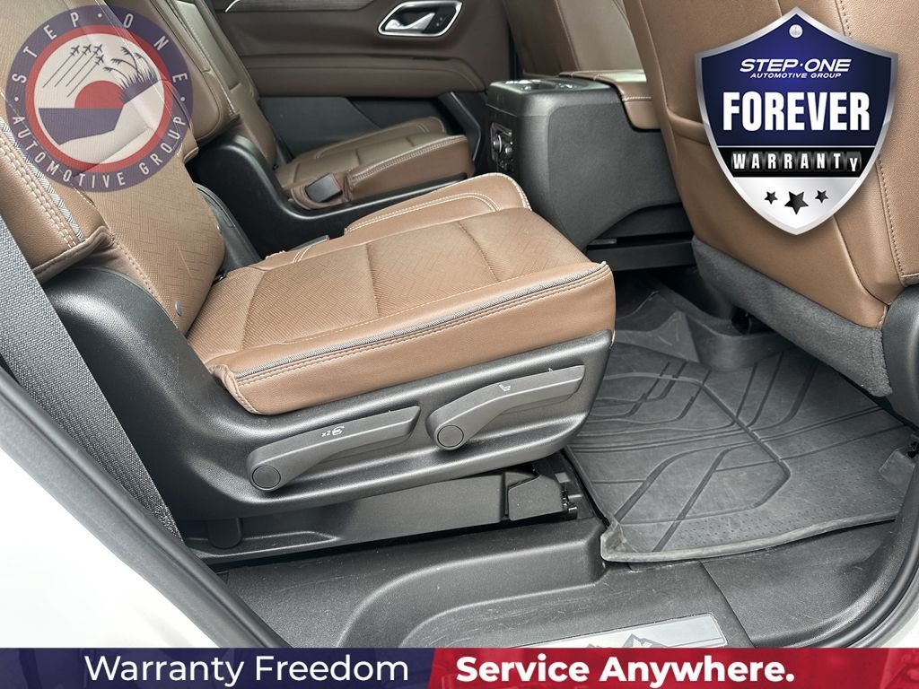 Used 2024 Beige Chevrolet High Country image 39