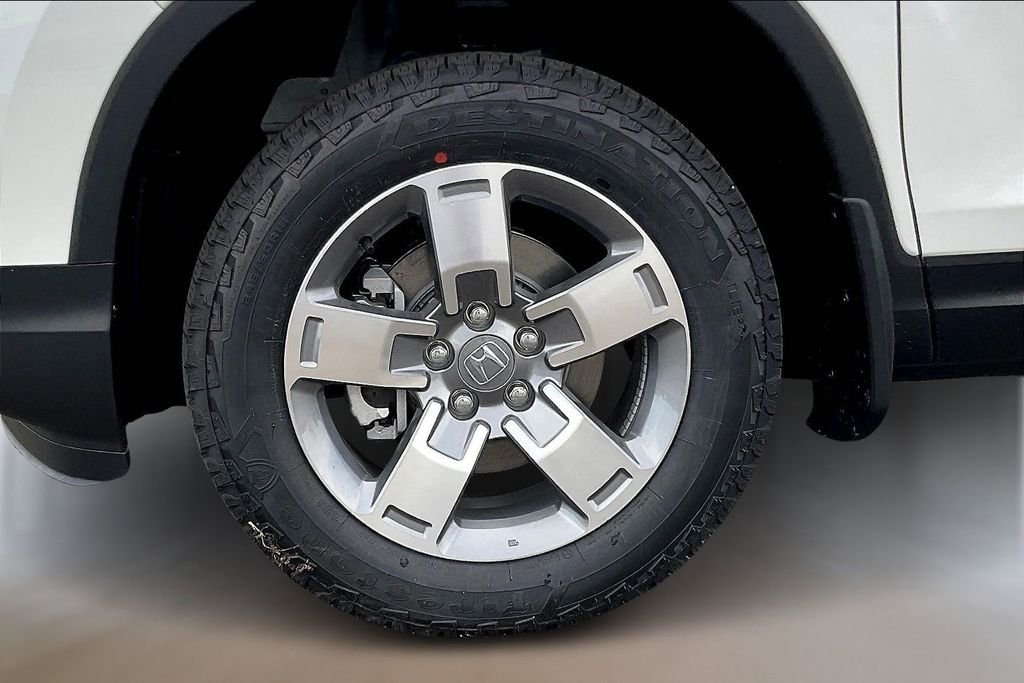 New 2026 Platinum White Pearl Honda RTL image 12