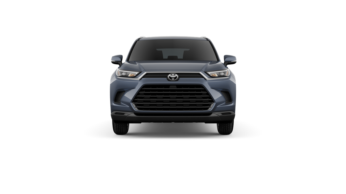 New 2026 Storm Cloud Toyota XLE image 17