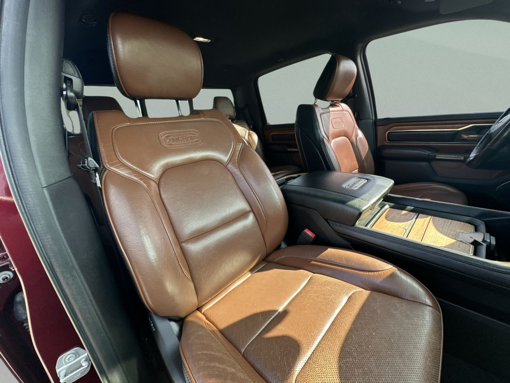 Used 2019 Red Ram Limited image 38
