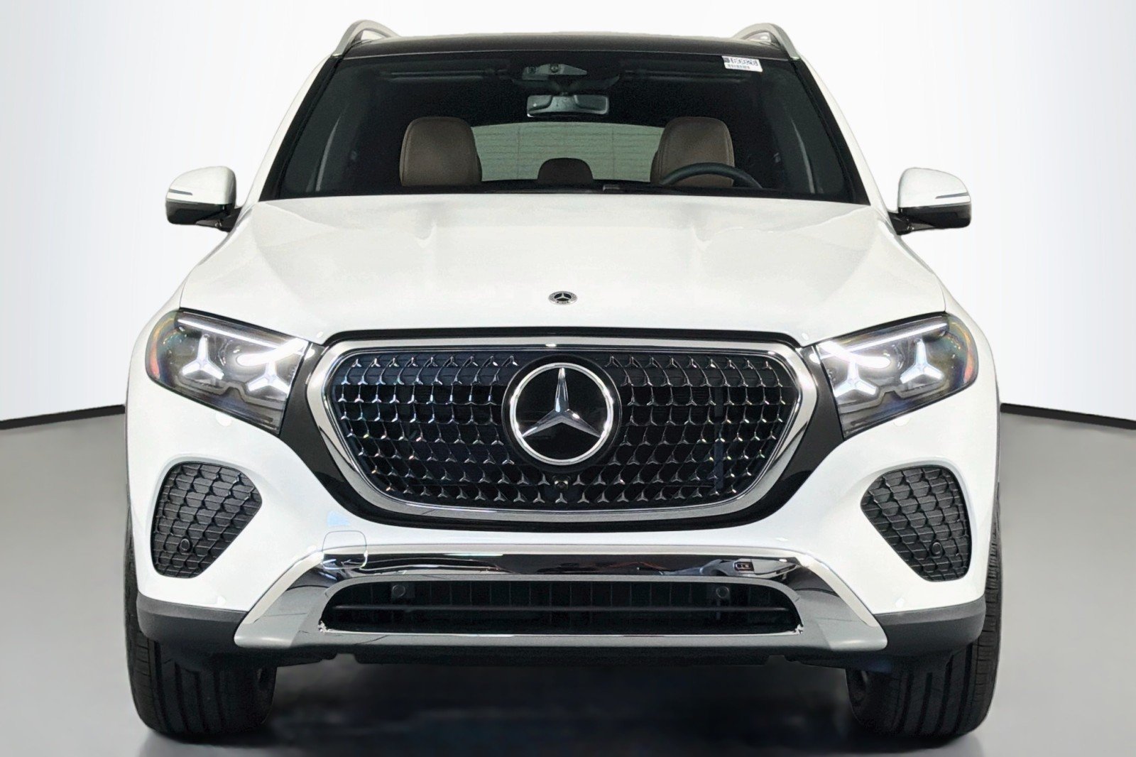 New 2027 Polar White Mercedes-Benz GLE 350 4MATIC® SUV image 2